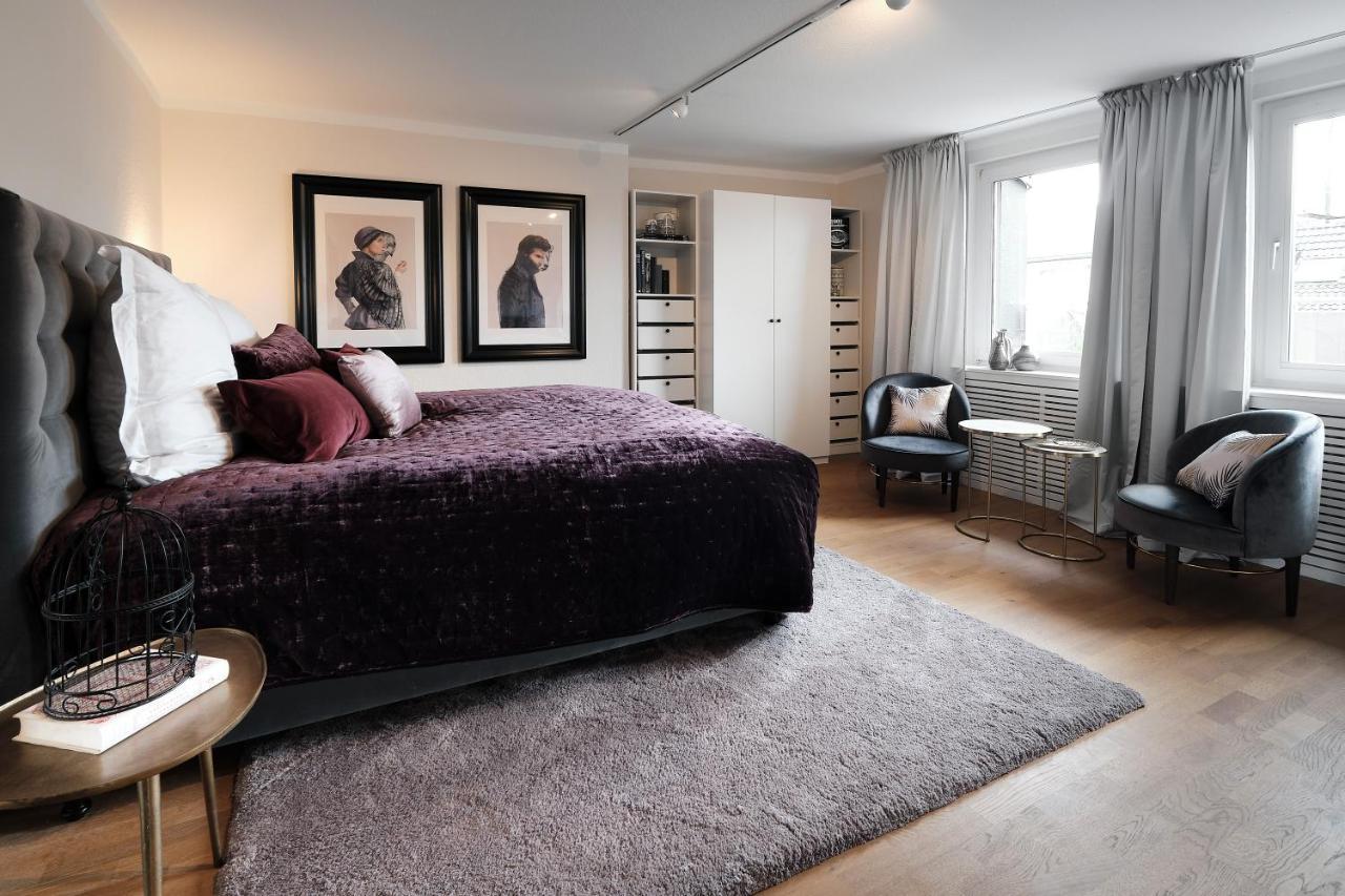 SAXX Apartments Hagen Hagen  Buitenkant foto