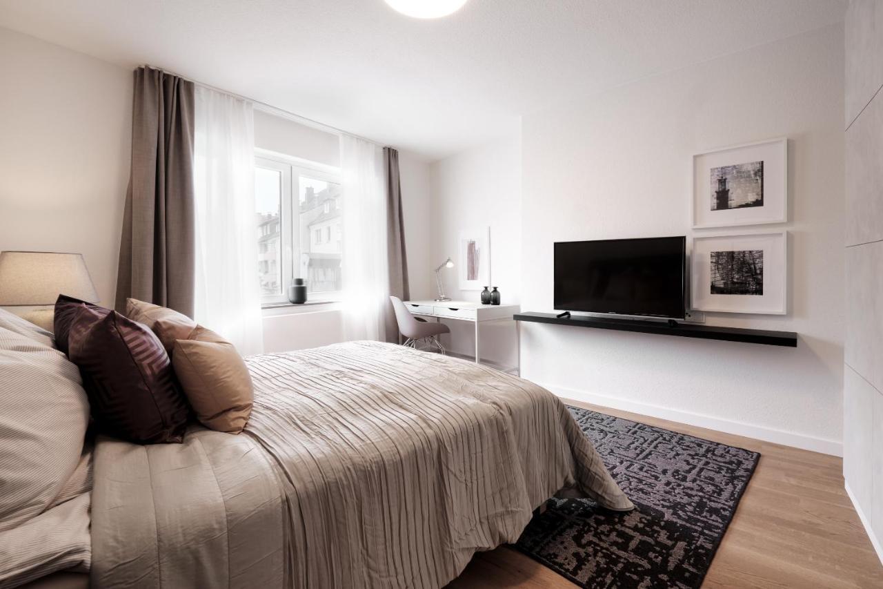 SAXX Apartments Hagen Hagen  Buitenkant foto