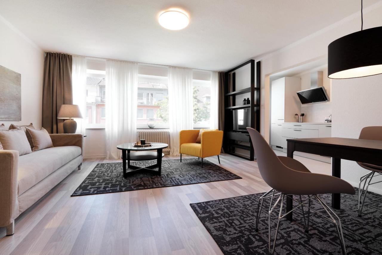 SAXX Apartments Hagen Hagen  Buitenkant foto